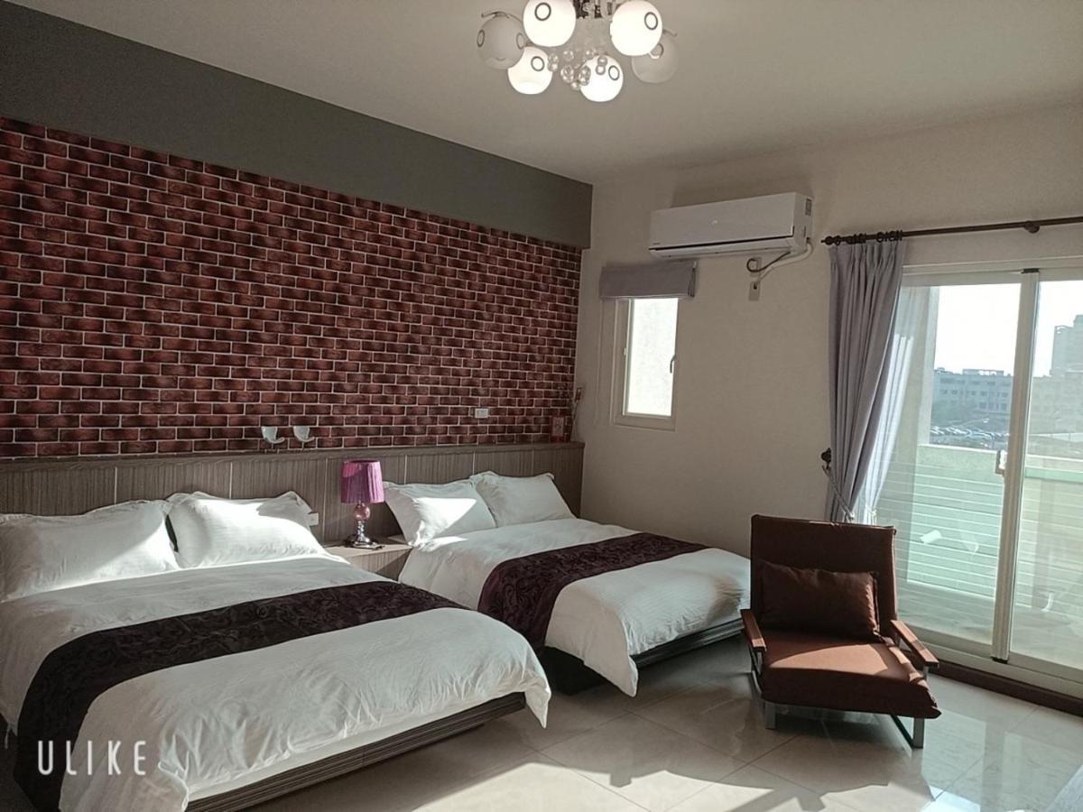 Happy Life B&B Donggang Eksteriør billede