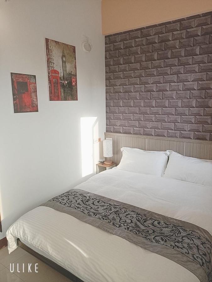 Happy Life B&B Donggang Eksteriør billede