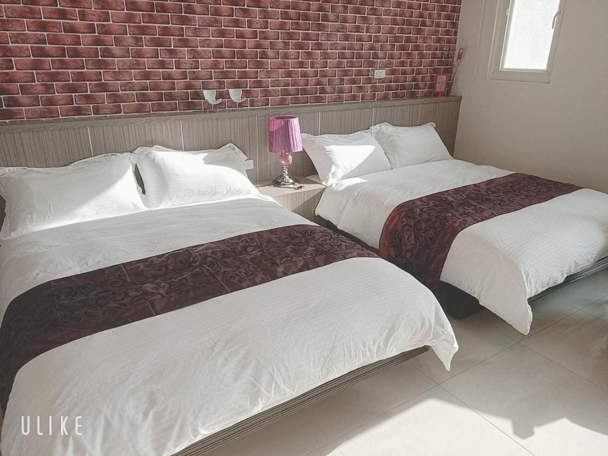 Happy Life B&B Donggang Eksteriør billede